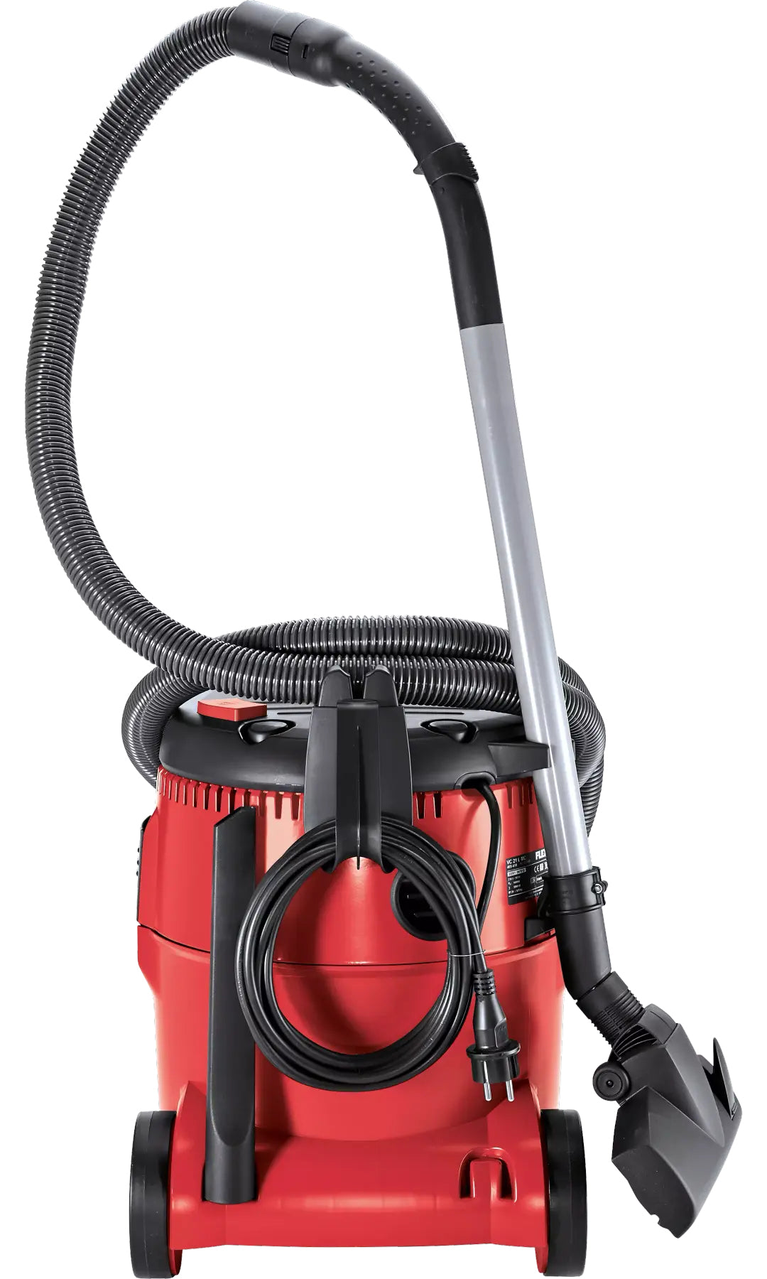 Flex Sauger VC 21 L MC – 1250 W, 20 l, Netzbetrieb, Schlauch 3,5 m