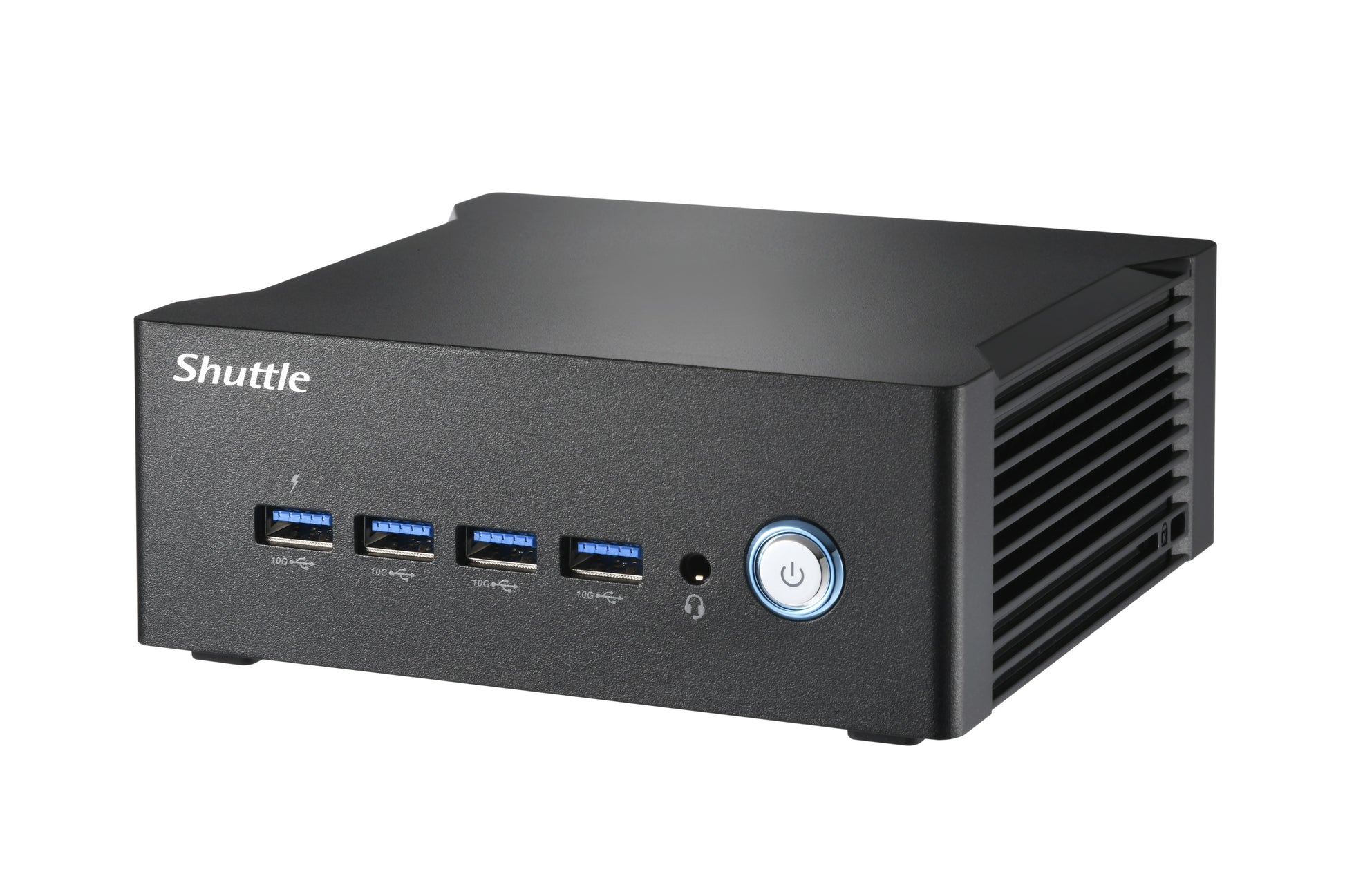 Shuttle NA10H7 Micro – AMD Ryzen 7 8845HS