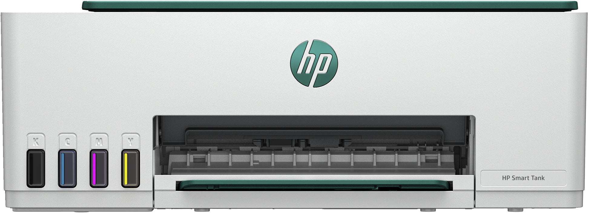 HP Smart Tank 5109 – Farbtintenstrahl-Multifunktionsdrucker, A4, 3-in-1, Duplex, WLAN, AirPrint, Mopria