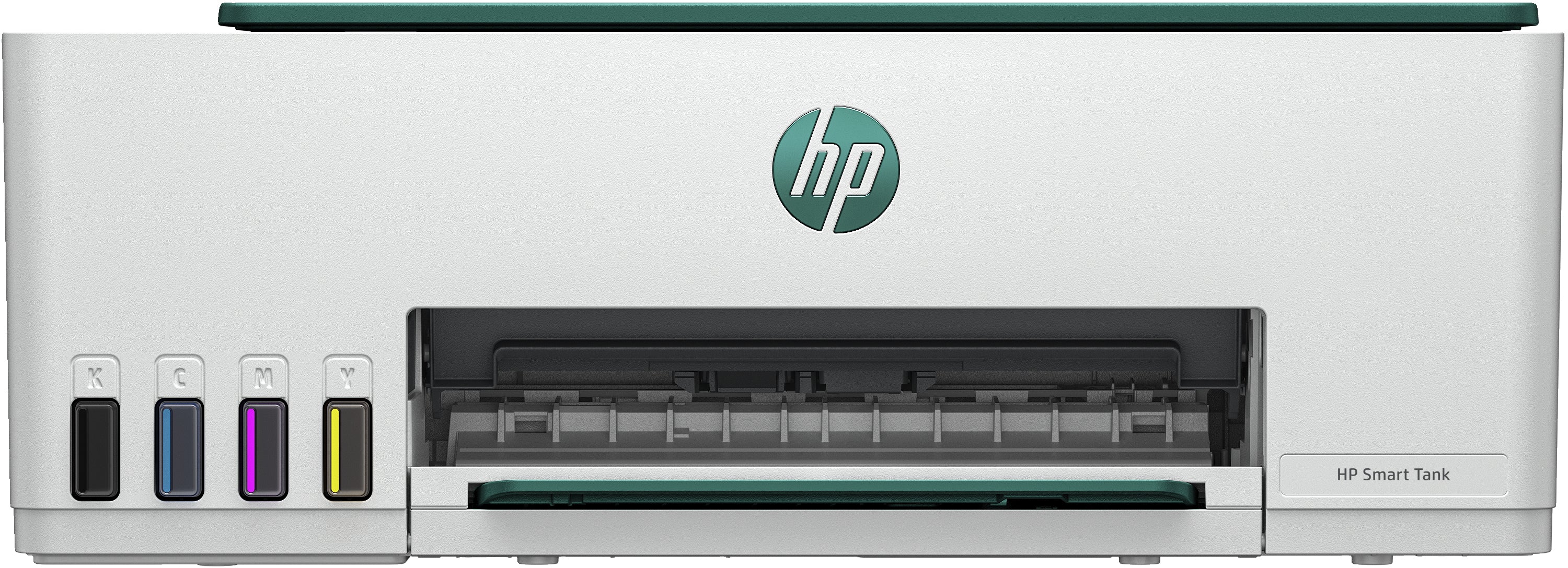 HP Smart Tank 5109 – Farbtintenstrahl-Multifunktionsdrucker, A4, 3-in-1, Duplex, WLAN, AirPrint, Mopria
