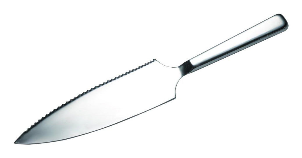 APS-Germany APS – Tortenheber 29 cm, Edelstahl, Silber