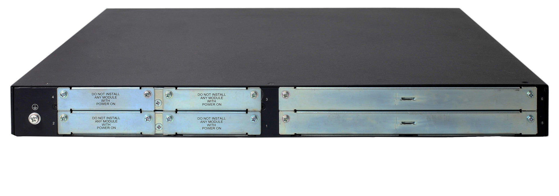 HPE MSR3024 – VPN-Router – 3×GbE, 1U