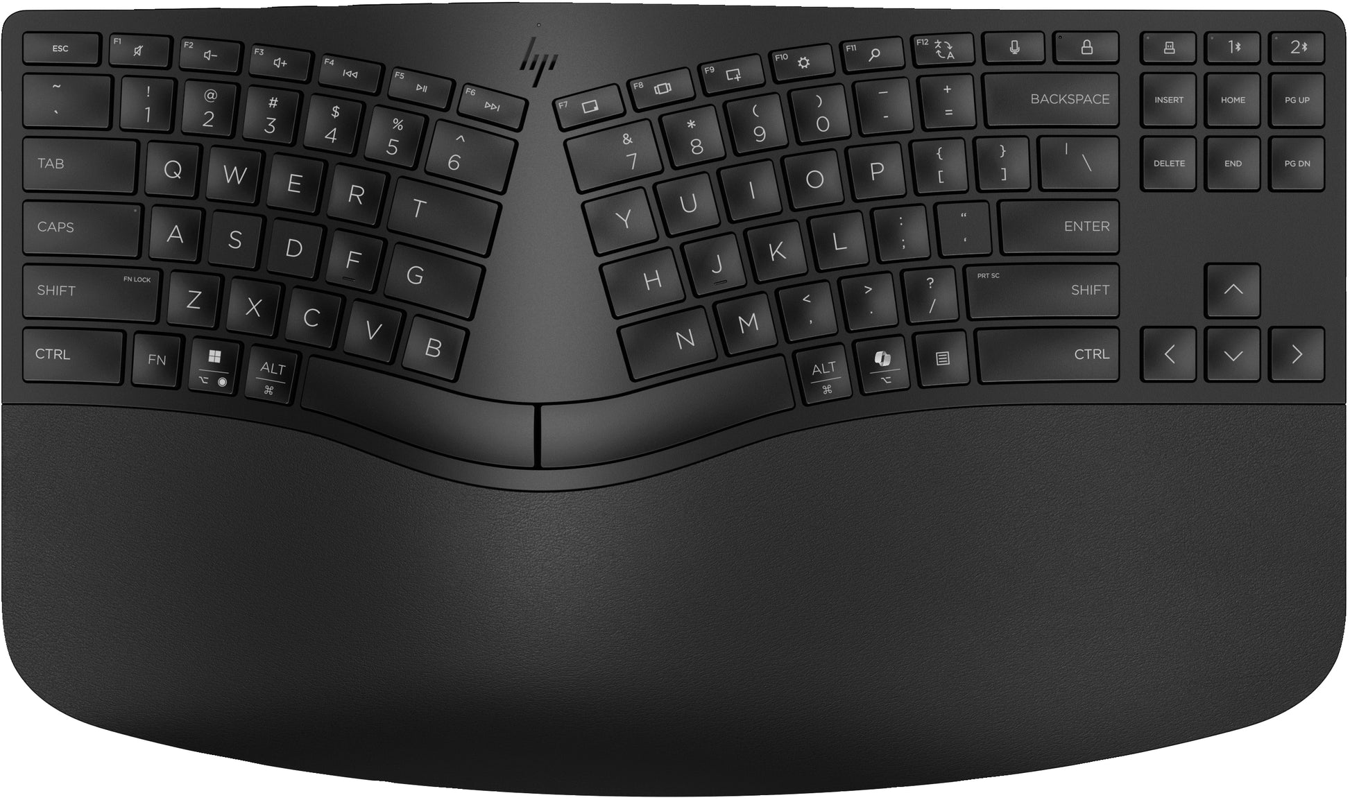 HP 965 – Tastatur, kabellos, ergonomisch