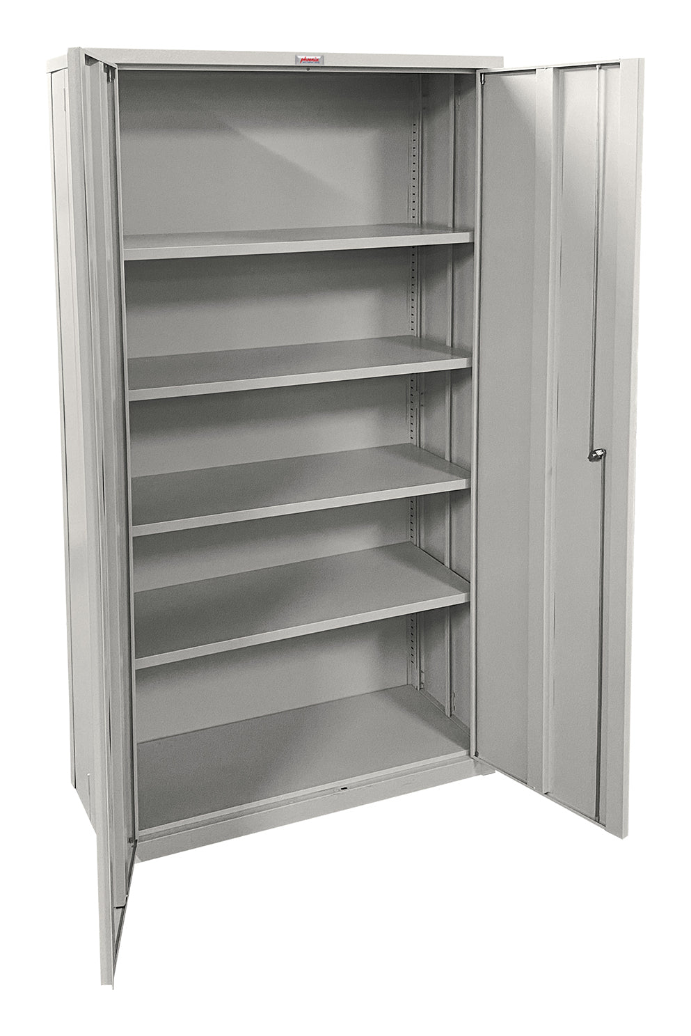 Phoenix Safe Co. Phoenix SCF1891GGE – Aktenschrank, abschliessbar, Stahl, 915 × 370 × 1830 mm, hellgrau