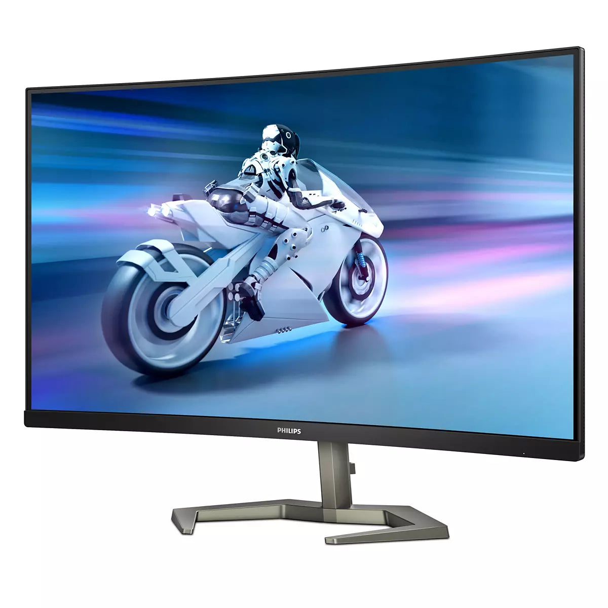 Philips Monitor – Momentum, 31,5" Curved VA, 32M1C5200W/00