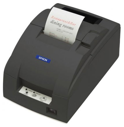 Epson TM-U220B – POS-Nadeldrucker, 57 mm, Seriell (RS-232)