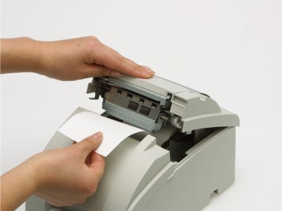 Epson TM-U220PD – POS-Nadeldrucker, 9-Nadel, Parallel