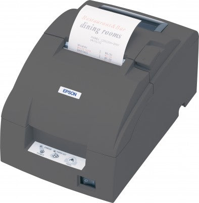 Epson TM-U220B – POS-Nadeldrucker, 57 mm, Seriell (RS-232)
