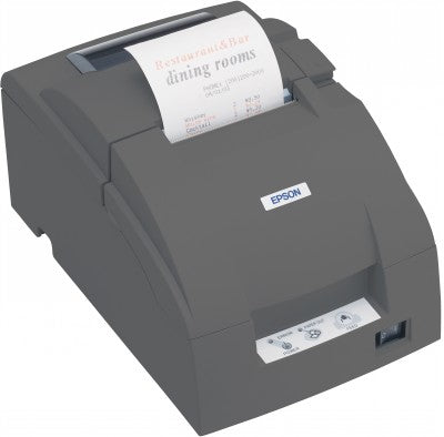 Epson TM-U220PD – POS-Nadeldrucker, 9-Nadel, Parallel