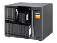QNAP TL-D1600S – 16-Bay Erweiterungsgehäuse – 4×SFF-8088, für 2,5"/3,5" HDD/SSD, SATA