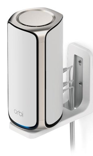 NETGEAR RBEWM-10000S – Wandhalterung, für Orbi 970 Series/RS700S, Weiss