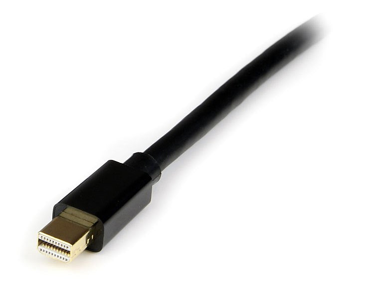 StarTech.com Mini DisplayPort auf DisplayPort Kabel DP 1.2 4K 60 Hz – 4 m