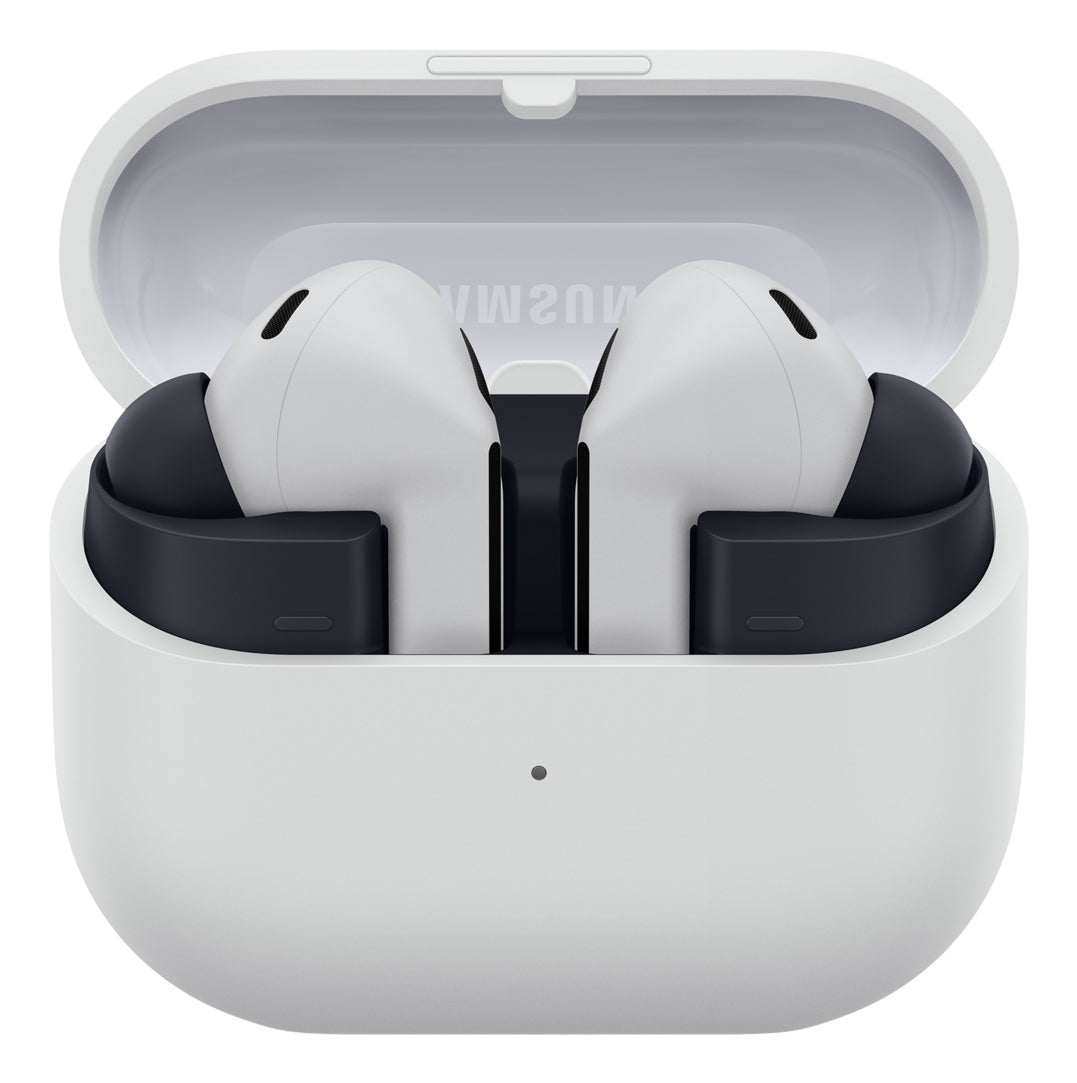 Samsung Zaadbt – True Wireless In-Ear Kopfhörer – Bluetooth 5.4, ANC, IP54 – Grau, für Android – bis 30 h