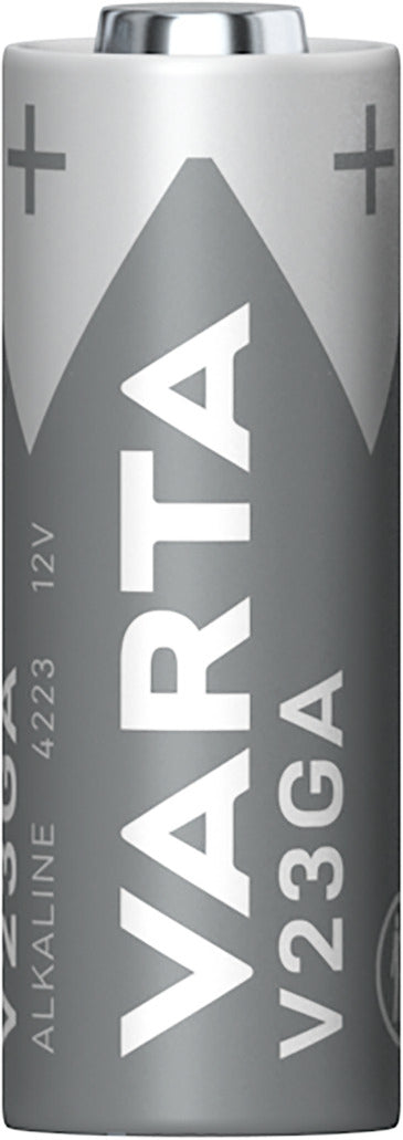 Varta A23 Batterien – Alkaline, 12 V – 2 Stk.
