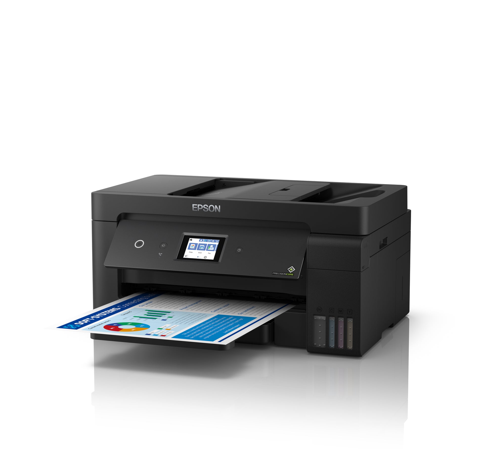 Epson EcoTank ET-15000 – Farbiges Tintenstrahl-MFP A3, 4-in-1