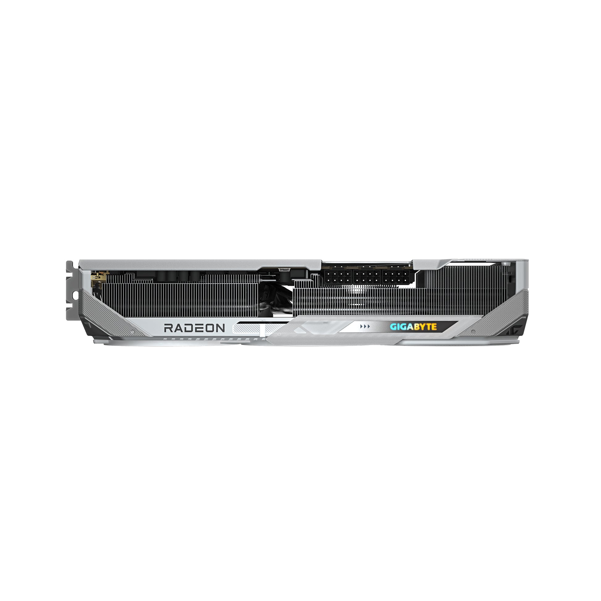 GIGABYTE Radeon RX 9070 XT 16G – Grafikkarte – 16 GB GDDR6, PCIe 5.0, 2×DP, 2×HDMI, 3×Lüfter