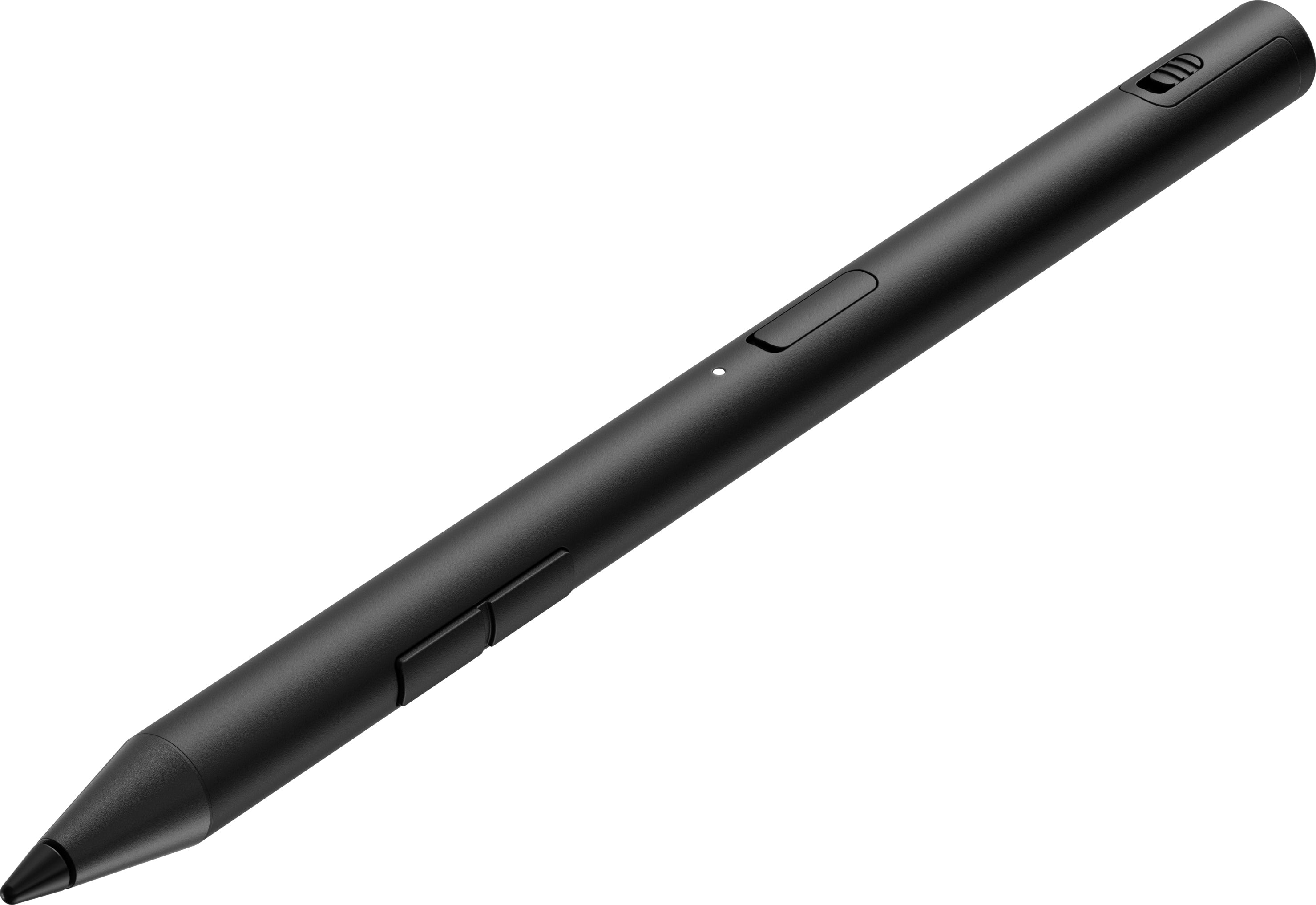 HP Eingabestift für Universal – Wiederaufladbar, 2 Tasten – Schwarz