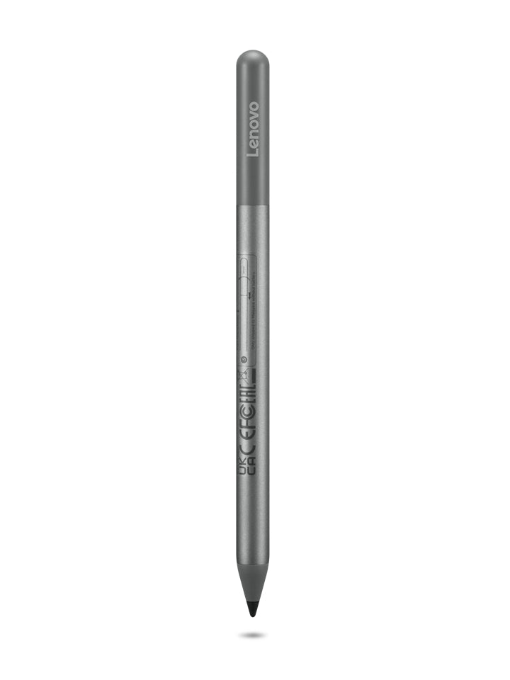 Lenovo Eingabestift für Lenovo 300e/500e Yoga Chromebook (4. Gen.) und Chromebook Duet 11 – Grau
