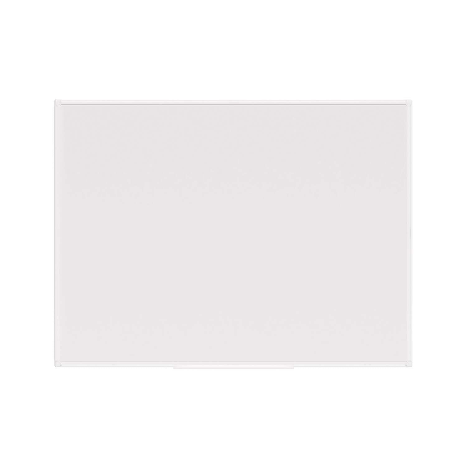 MAULprimo Whiteboard – Kunststoff, magnetisch – 90 × 120 cm