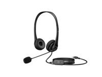 HP STEREO USB HEADSET G2 – Duo Headset – USB