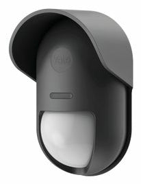 Yale AL-EPIR-1A-G – Bewegungsmelder (PIR), Funk, 12 m Reichweite, 3 Jahre, für Yale Smart Alarm