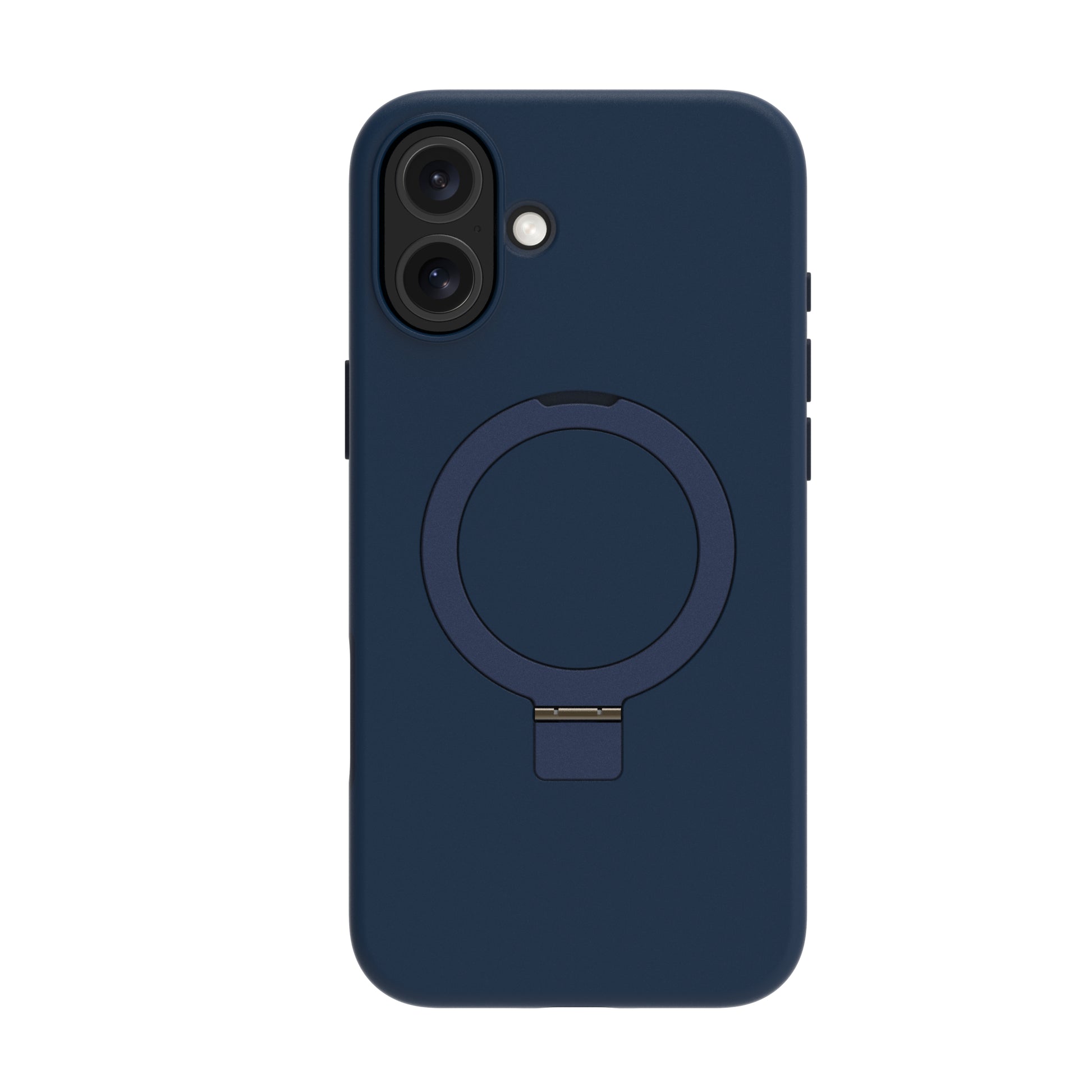 dbramante1928 Iceland Ultra D3O – Backcover – für Apple iPhone 16 – Blau, bis 4 m sturzsicher