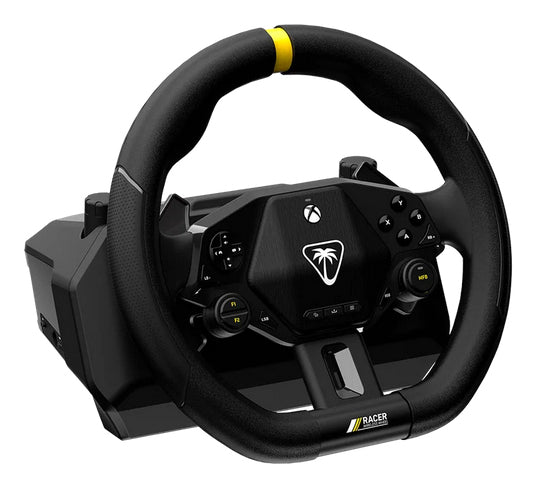 Turtle Beach Racer TBR-2102 – Joystick – USB + RF 2,4 GHz + Bluetooth – Schwarz – für Xbox & PC
