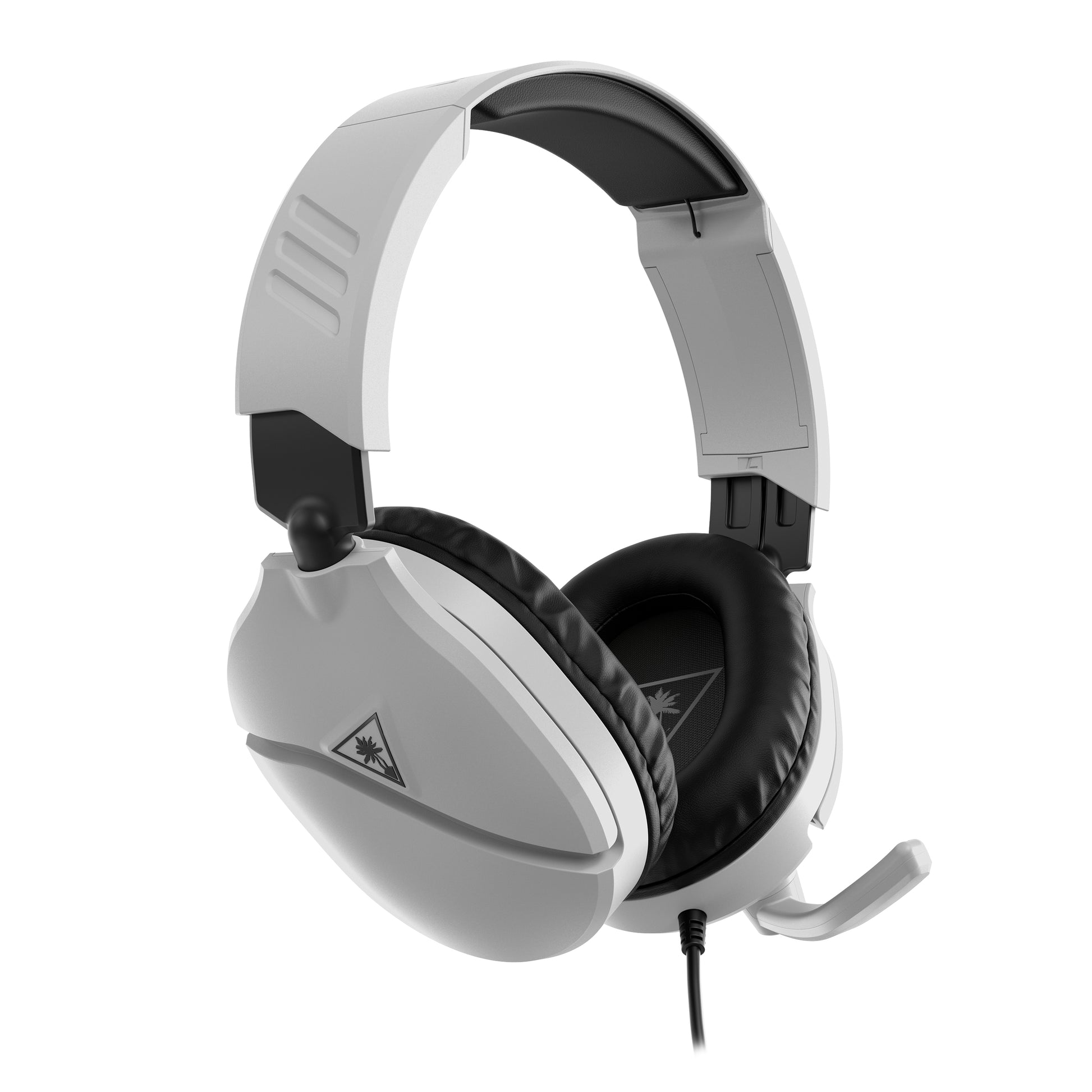 Turtle Beach Ear Force Recon 70P – Kabelgebundenes Gaming-Headset – 3,5 mm Klinke – Weiss – für PS5/PS4/PC usw.