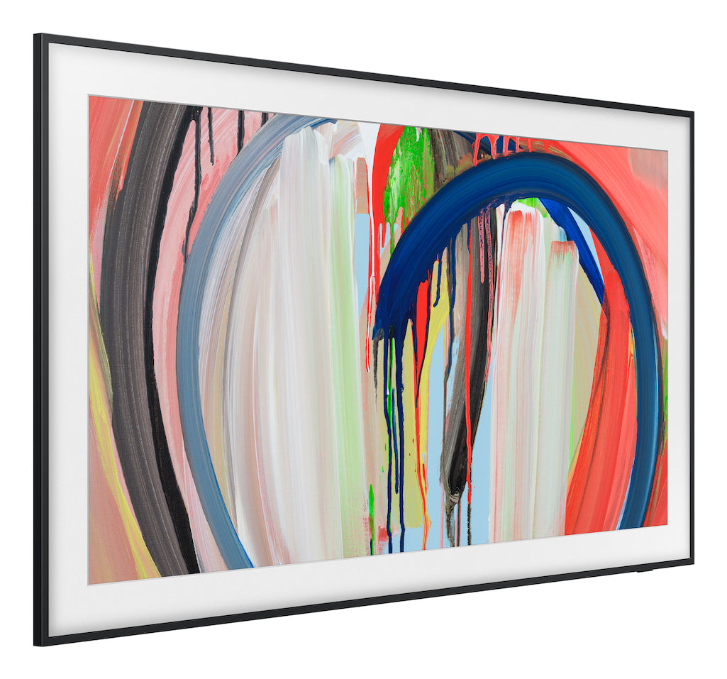 Samsung The Frame LS03H QE65LS03HAUXXN – 65" Fernseher – 4K UHD – QLED – Tizen – 144 Hz – HDR10 Plus