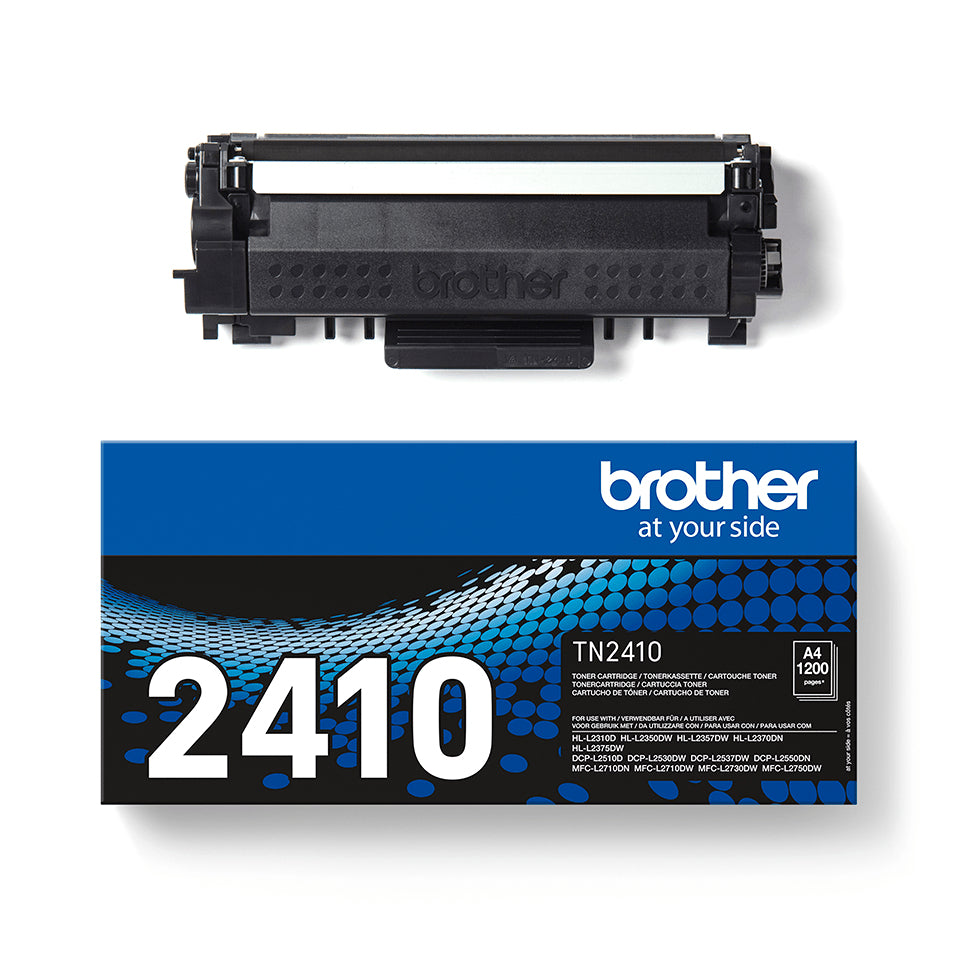 Brother Toner – Schwarz, 1200 Seiten