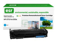 esr 205A Cyan Toner – Kompatibel – 900 Seiten – für HP