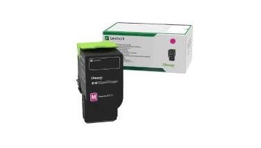 Lexmark Toner – magenta, 5000 Seiten