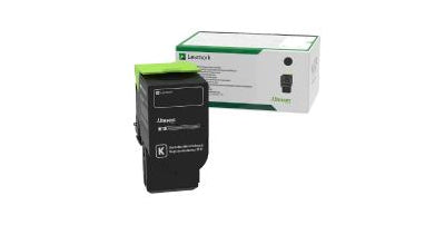 Lexmark Toner – Schwarz, 8000 Seiten – für CS4X-6X/CX4X-6X