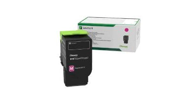 Lexmark Toner 78C1UM0 – Magenta