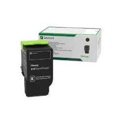 Lexmark Toner 78C1UK0 – schwarz