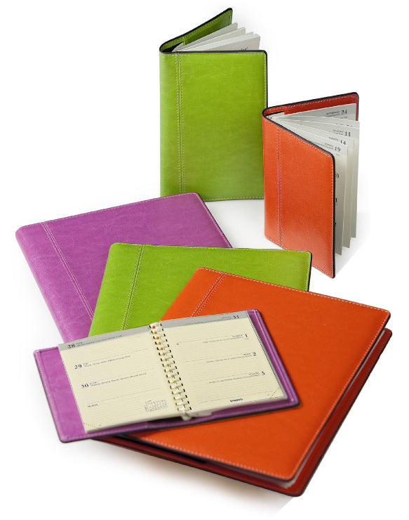 Brepols Interplan Palermo Fashion – Wochen-Terminkalender, 9 × 16 cm