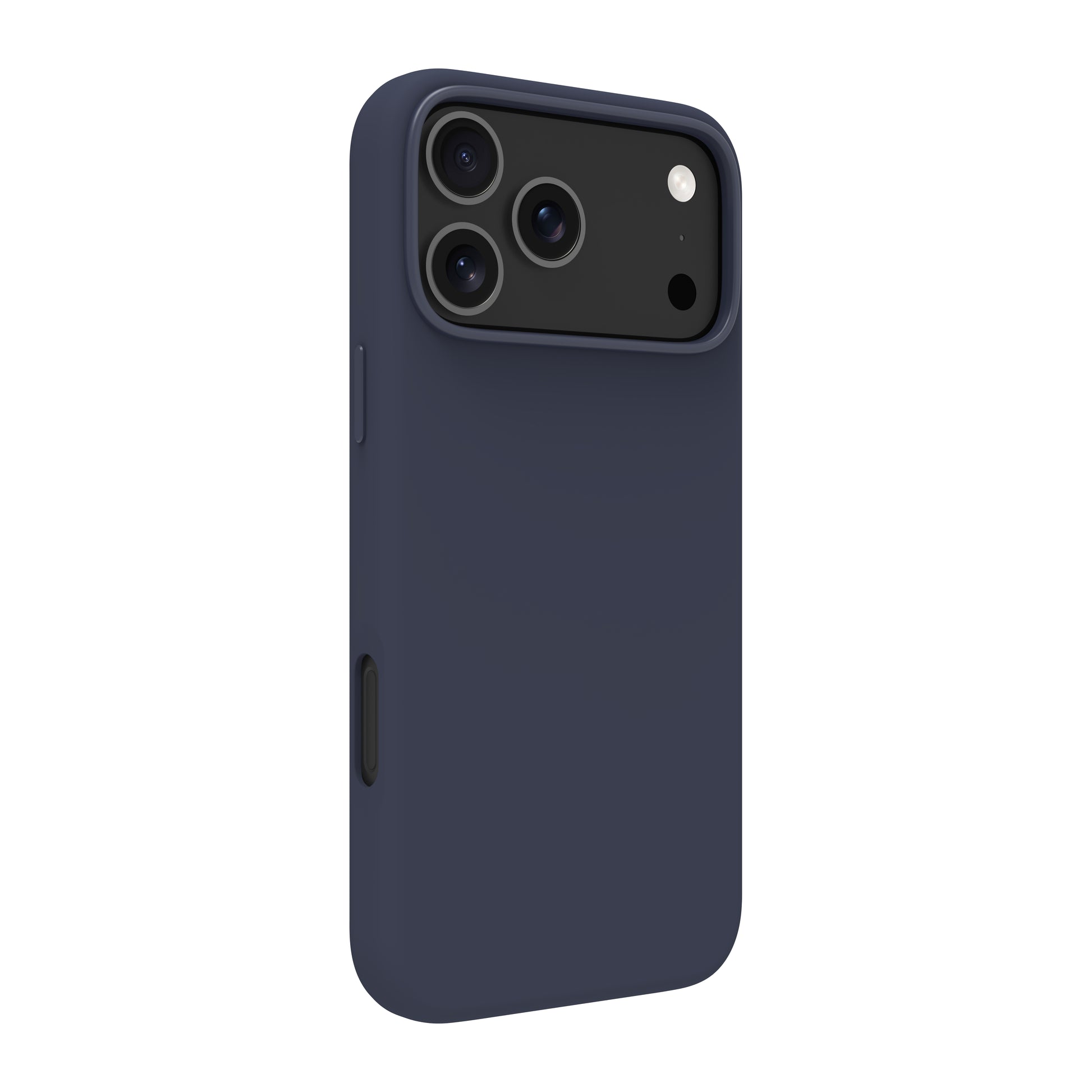 dbramante1928 Backcover – für Apple iPhone 17 Pro Max, MagSafe, Kunststoff, Blau