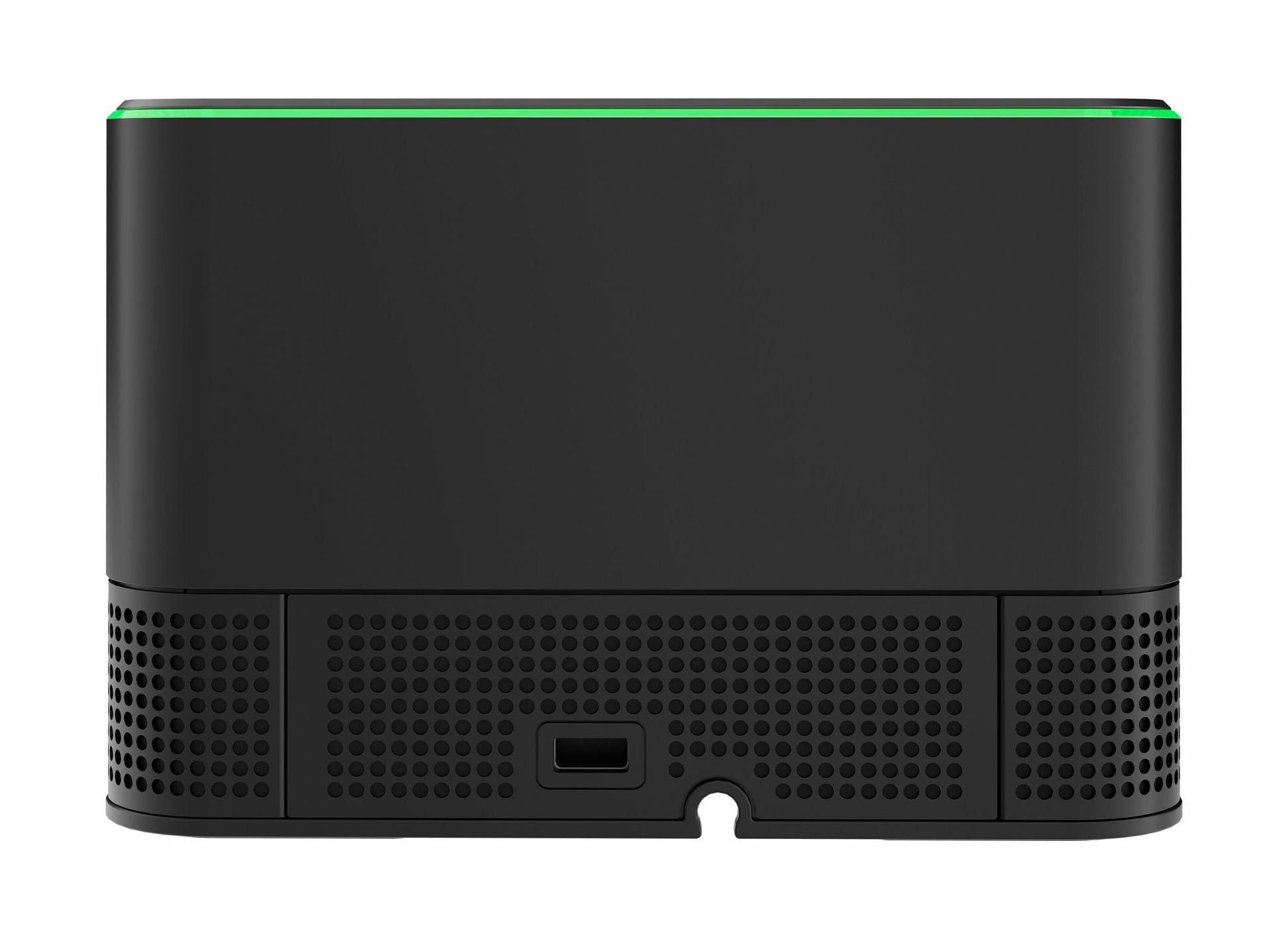 Crestron UC-AUDIO-POD-B-DR2 – Konferenzlautsprecher – USB-C, Schwarz