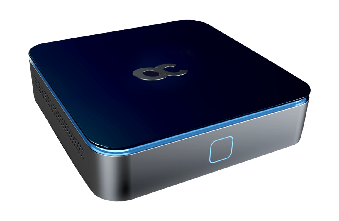 AudioCodes RXV200-B20 – Videokonferenzsystem – 4K, 102° FOV, für bis zu 10 Personen, Android, WLAN/LAN
