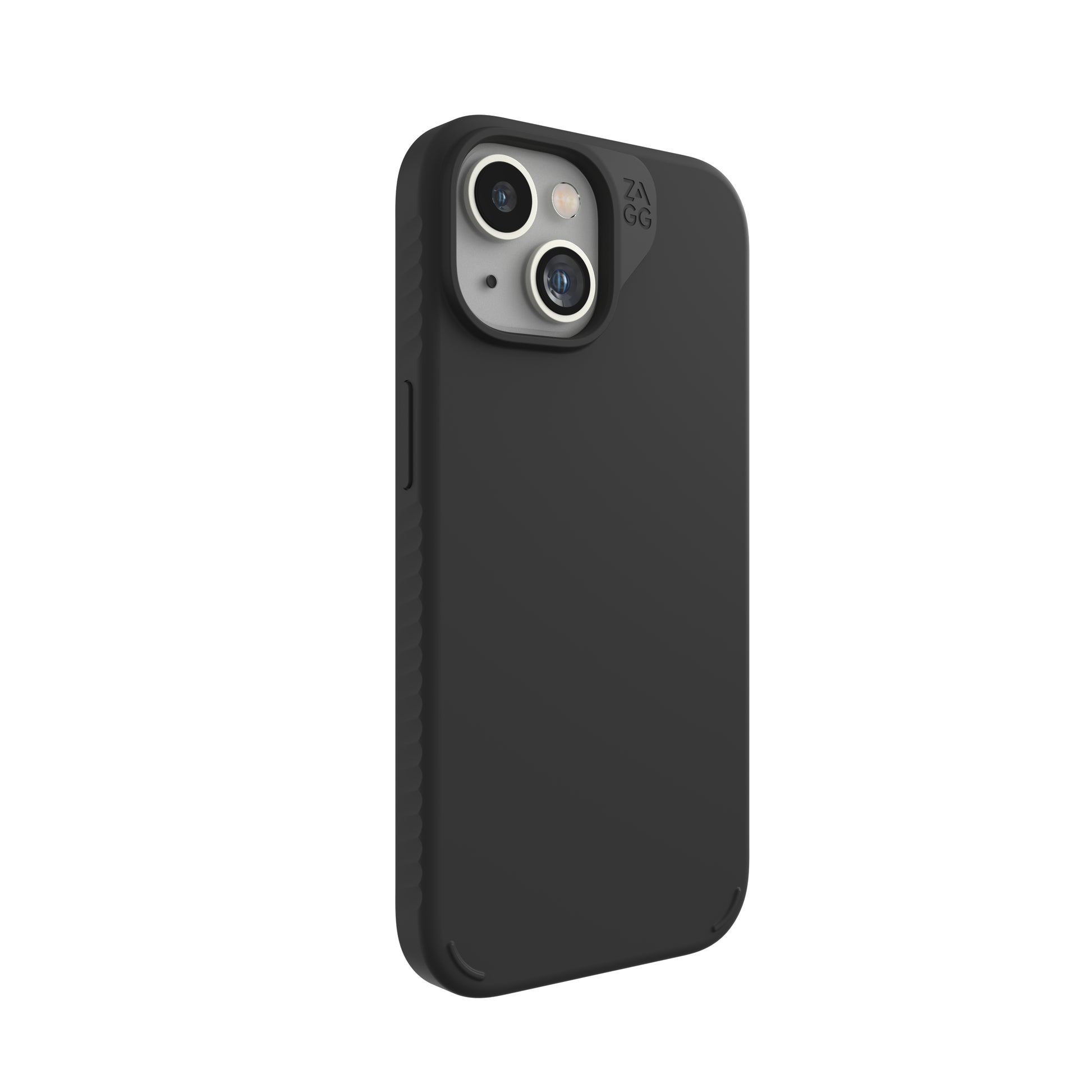 ZAGG Backcover Manhattan Snap – für Apple iPhone 15/14/13 – schwarz