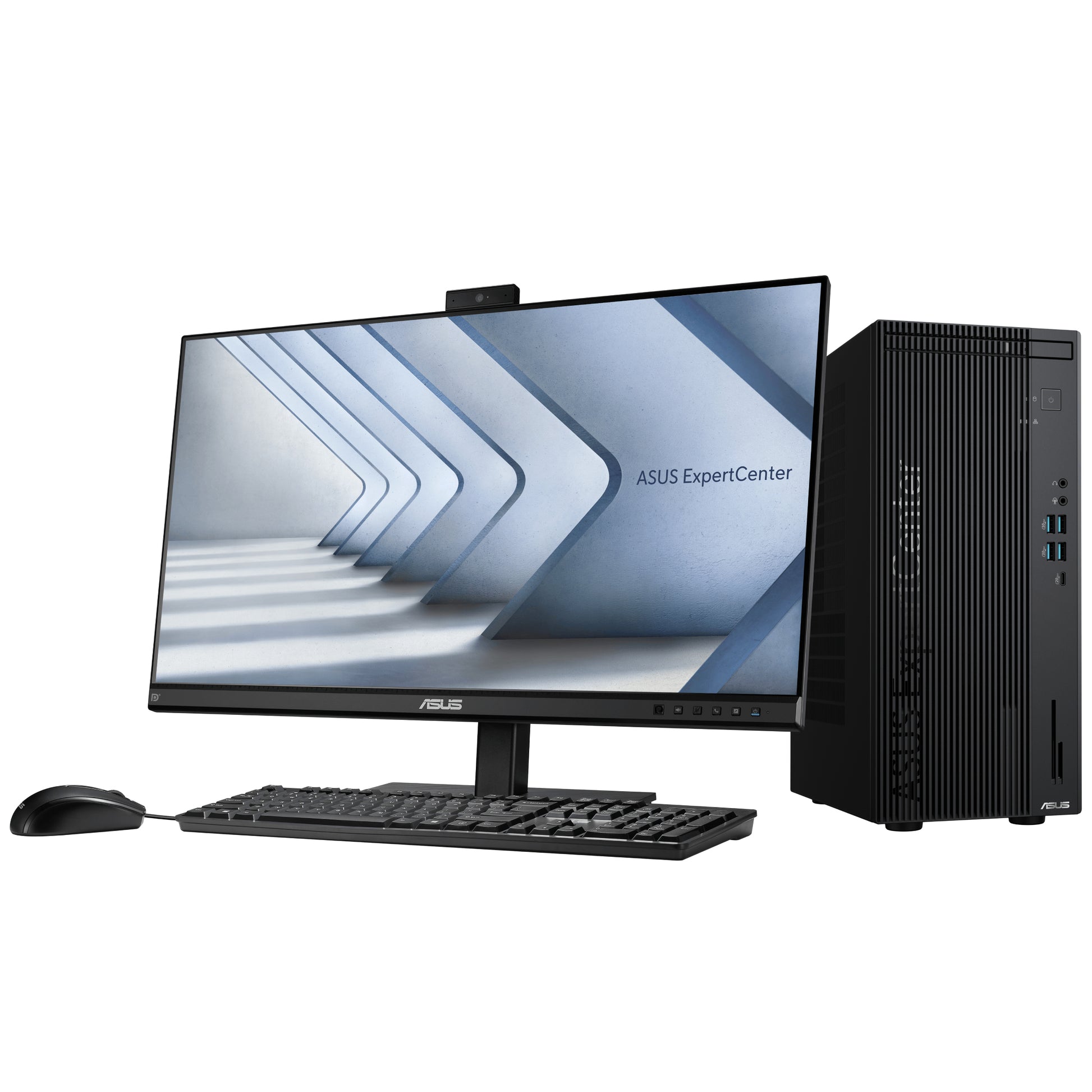 ASUS ExpertCenter D9 Mini Tower D901MDR – Windows 11 Pro