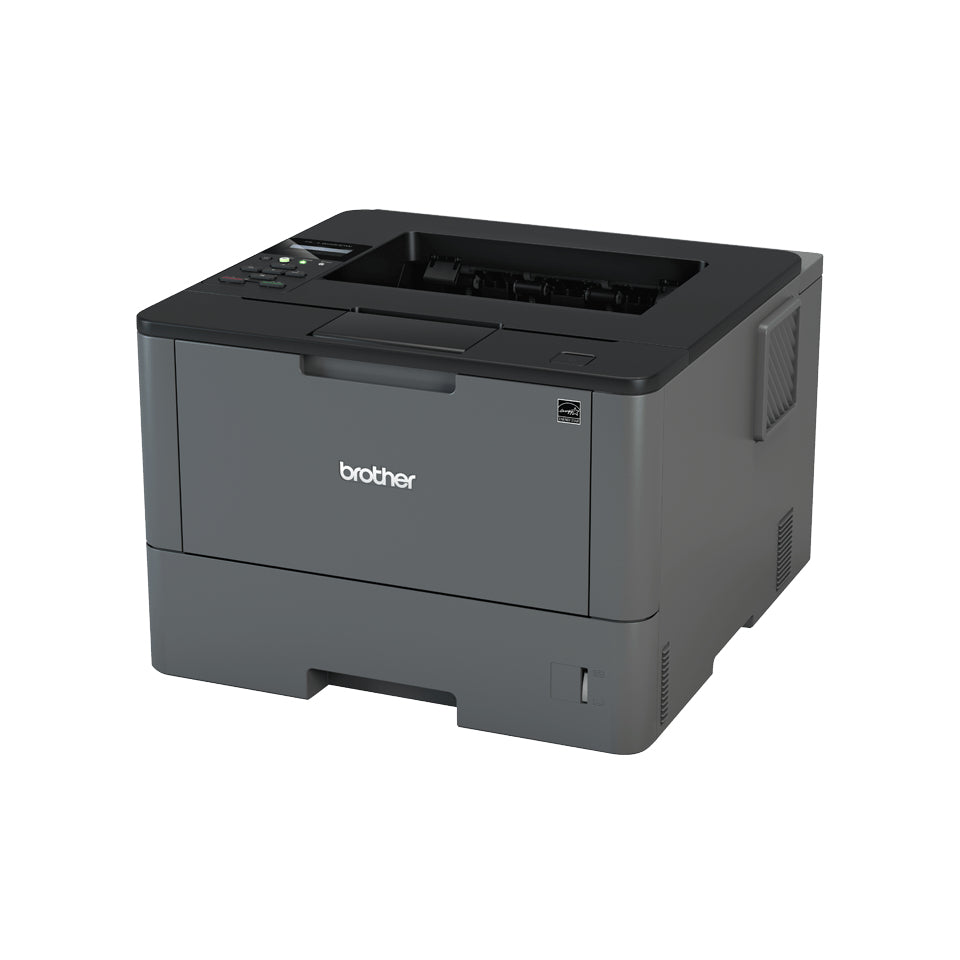 Brother HL-L5200DW – A4, S/W, Duplex, 40 S./Min., 1200 × 1200 dpi, WLAN/LAN, Papier: 300 Blatt