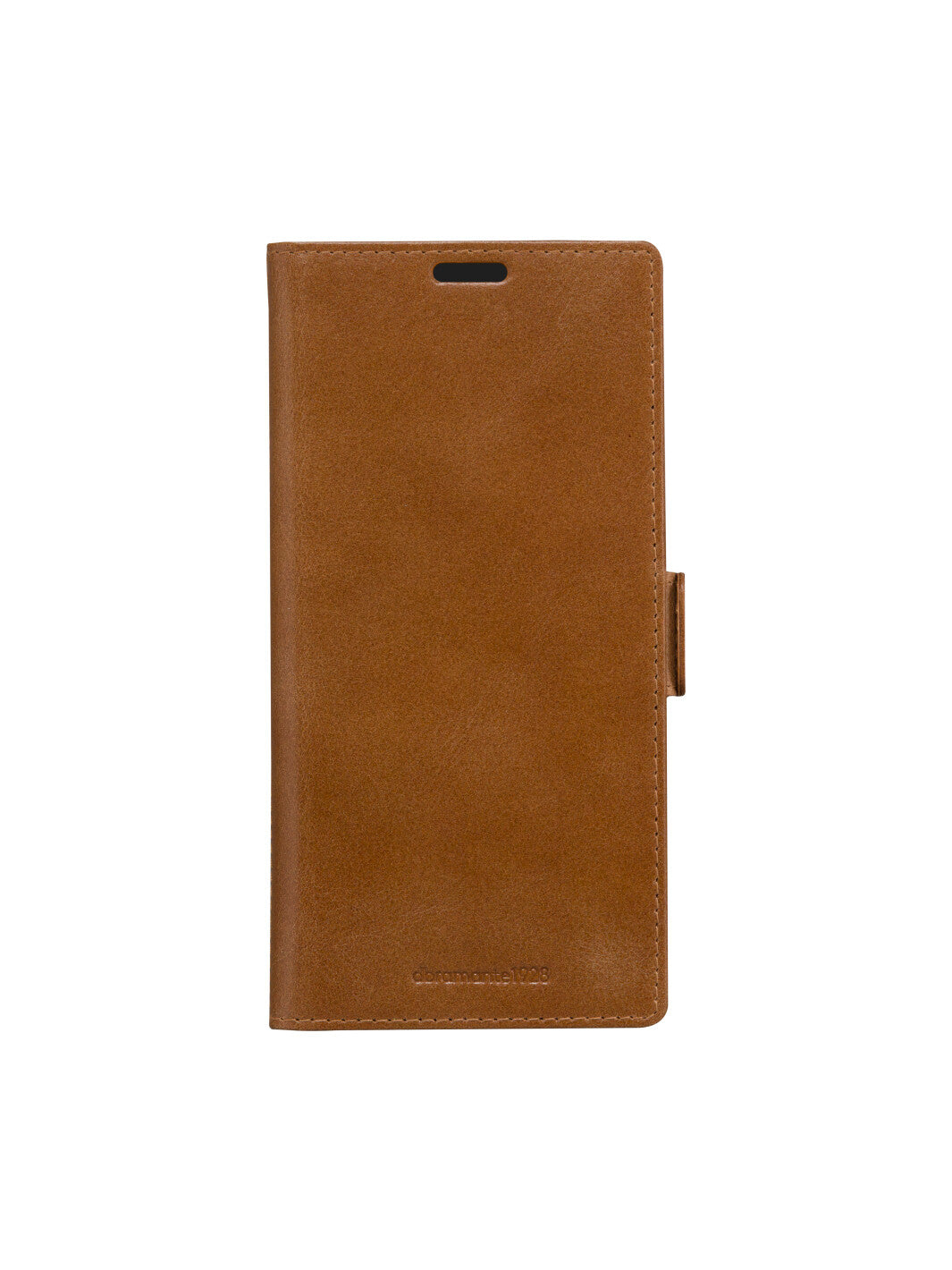 dbramante1928 Copenhagen Wallethülle – für Samsung Galaxy S24 Ultra, Leder, Beige, Magnetverschluss