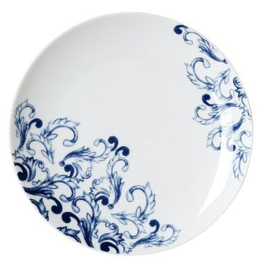 Rosenthal Frühstücksteller True Blue – Ø 20,8 cm, Porzellan, Blau
