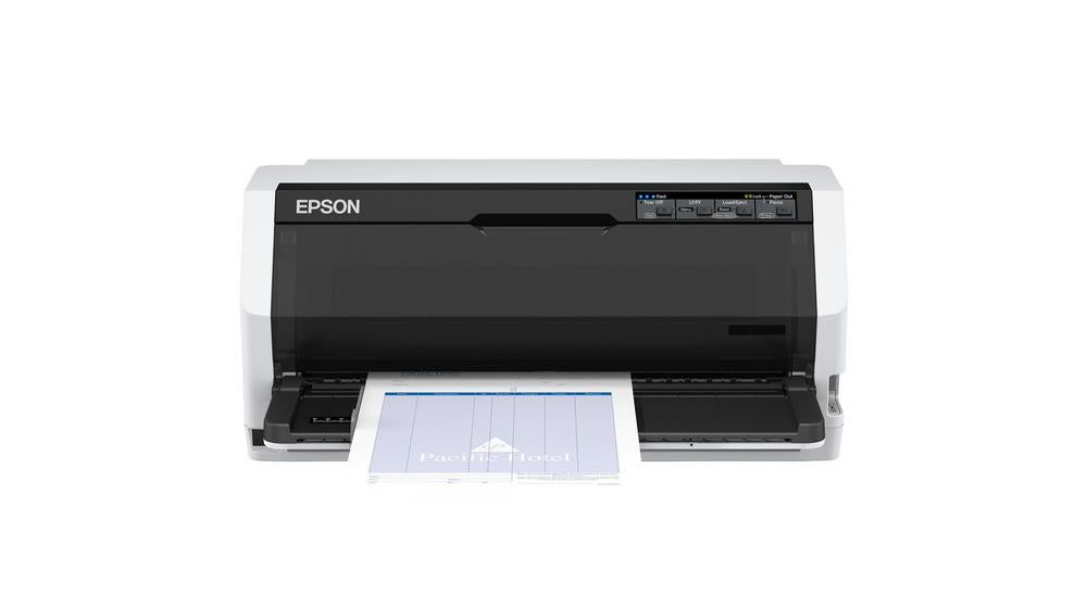 Epson LQ-690II Nadeldrucker – 24-Nadel, USB, Parallel