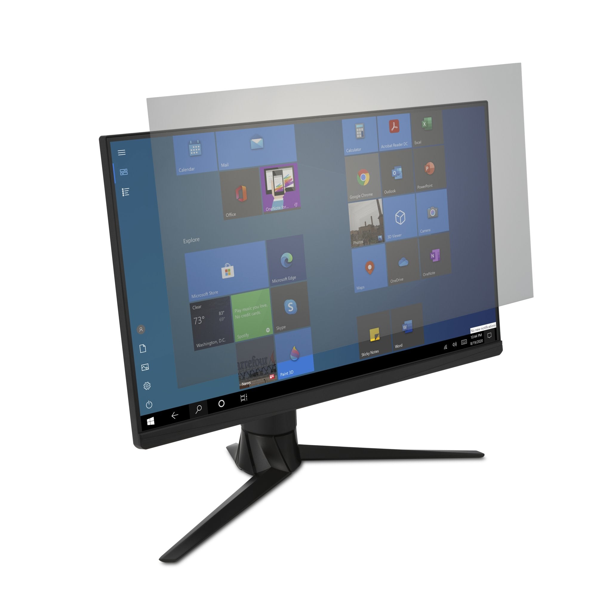 Kensington Displayschutz für 23" Monitore