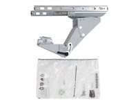 Ergotron 97-827 – Sitz-/Steh-Workstation – neigbar, schwenkbar – Weiss – für SV40, SV41, SV42 (StyleView)