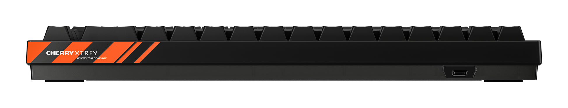 CHERRY K5 Pro TMR – Gaming-Tastatur 65% – Mechanisch – USB-A kabelgebunden – QWERTZ (DE) – RGB