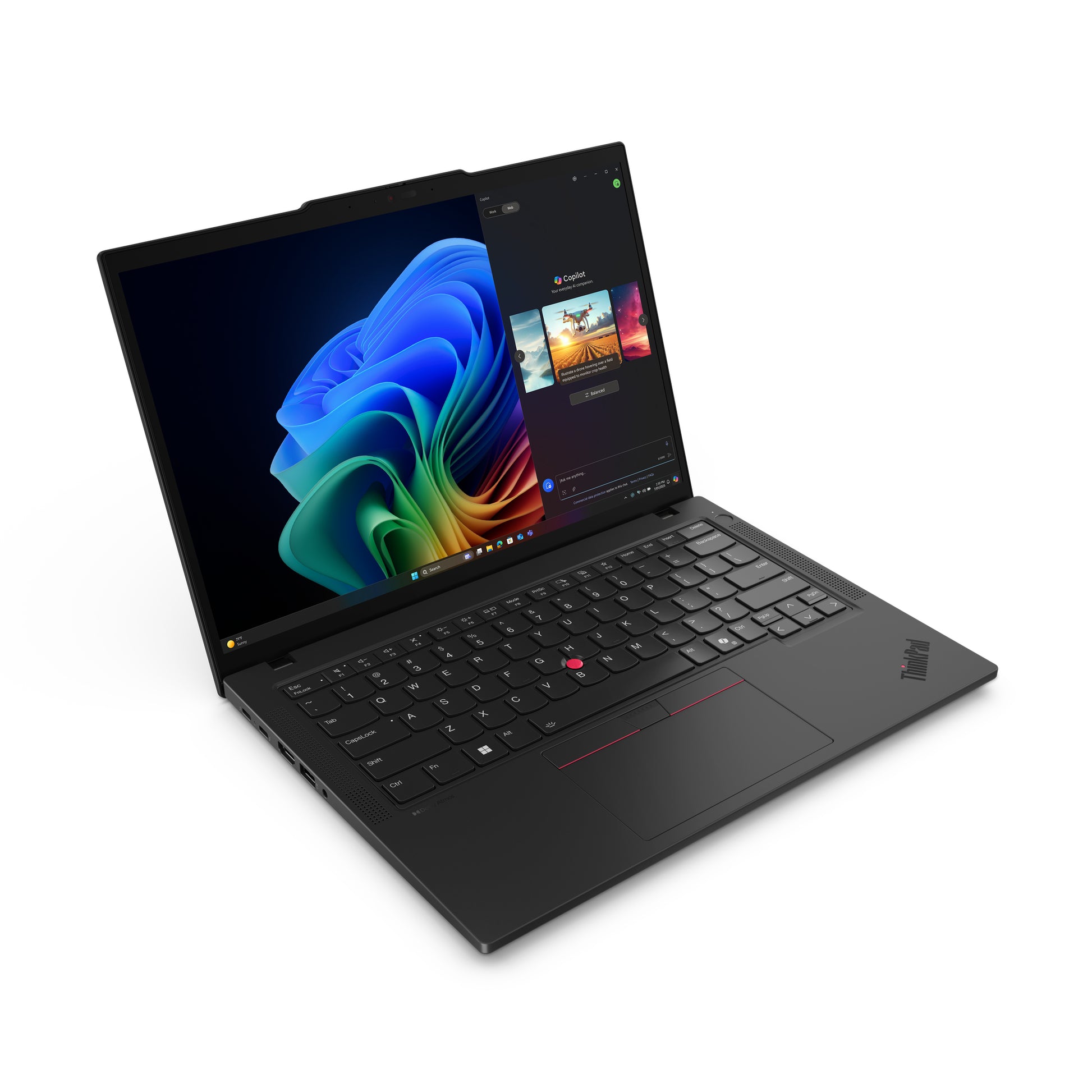 Lenovo ThinkPad T14 Gen 6 (AMD) – Laptop – Windows 11 Pro