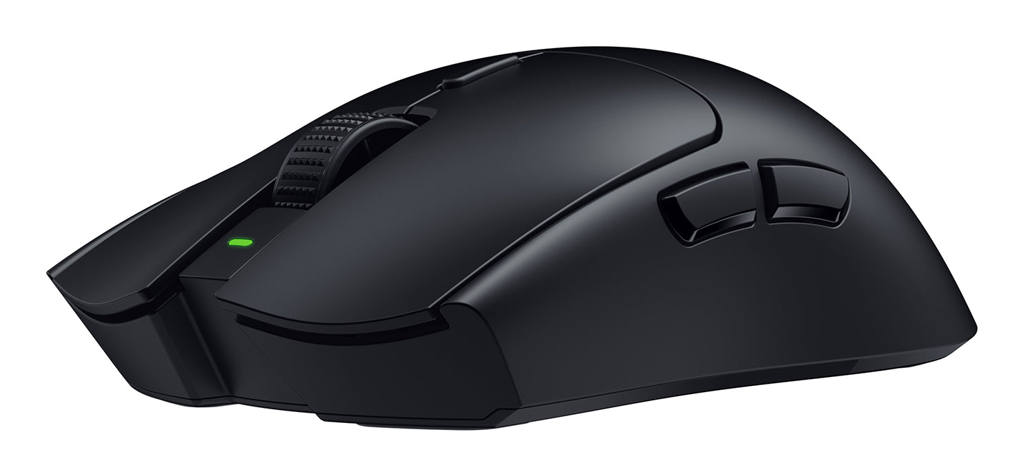 Razer Viper V3 HyperSpeed – Gaming-Maus – Kabellos (2,4 GHz), 30000 DPI, Rechtshänder, Schwarz